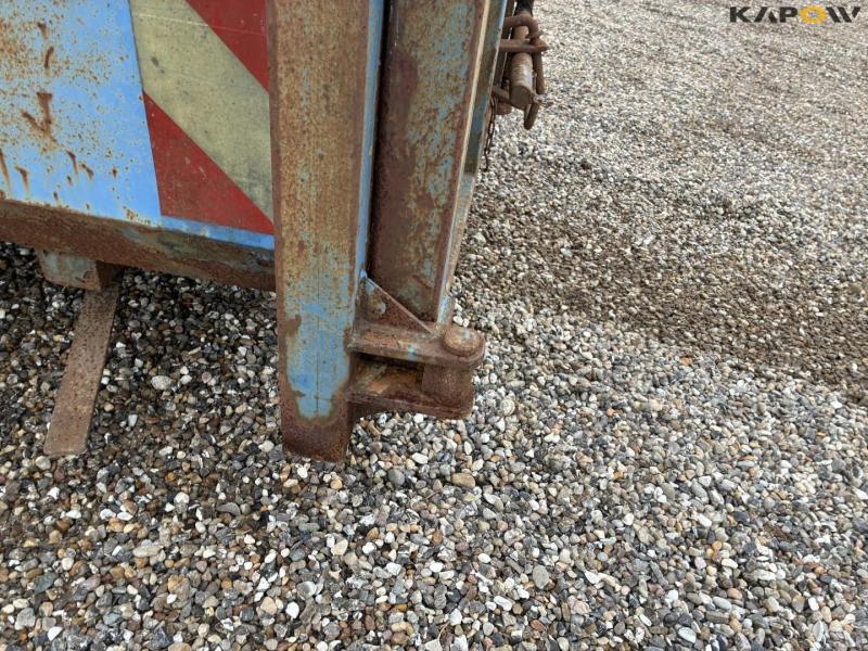 AL-intra AAC 11,5m3 container til wire 27