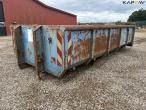AL-intra AAC 11,5m3 container til wire 1