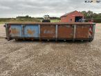 AL-intra AAC 11,5m3 container til wire 4