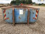 AL-intra AAC 11,5m3 container til wire 9