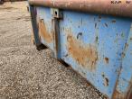 AL-intra AAC 11,5m3 container til wire 16