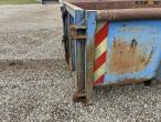AL-intra AAC 11,5m3 container til wire 17