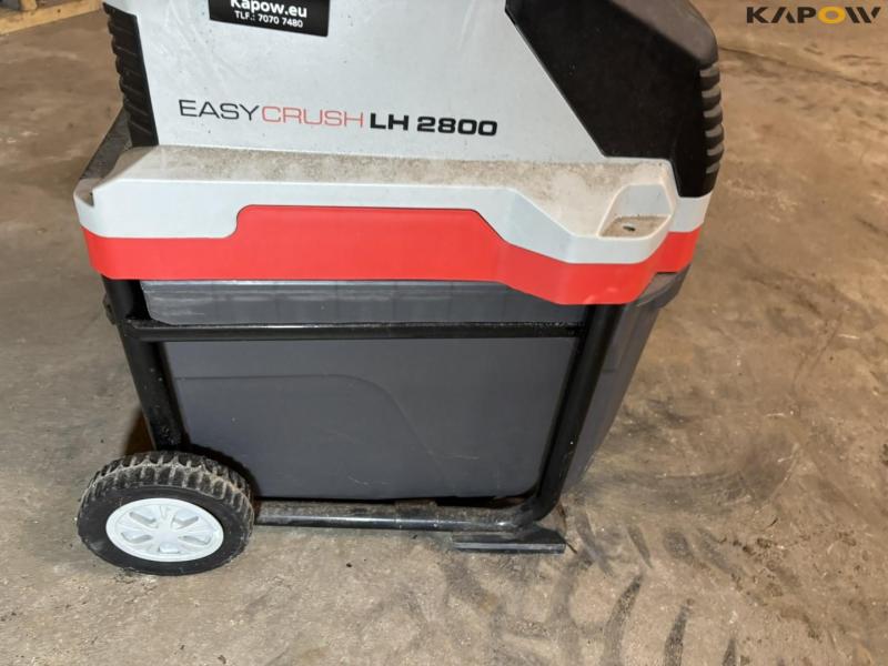 AL-KO LH2800 kompostkværn 12