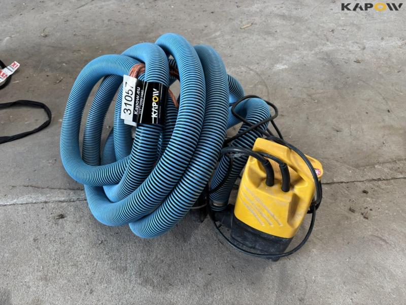 AL-KO SPE400 dykpumpe 1