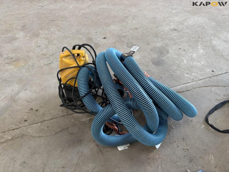 AL-KO SPE400 dykpumpe 2