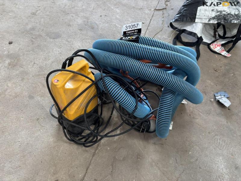 AL-KO SPE400 dykpumpe 3