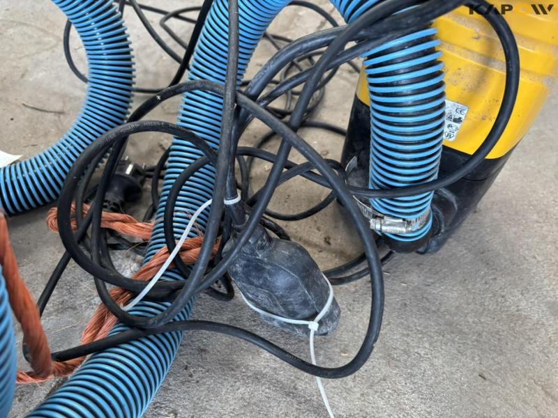 AL-KO SPE400 dykpumpe 7