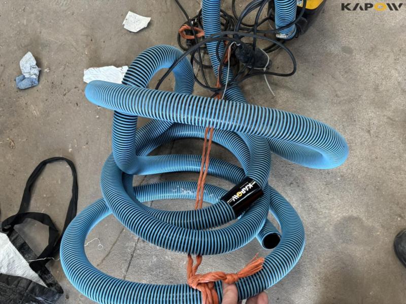 AL-KO SPE400 dykpumpe 8