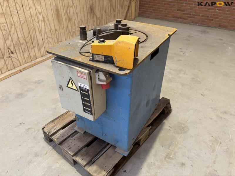 ALBA D36L jernbukker 1