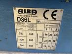 ALBA D36L jernbukker 23