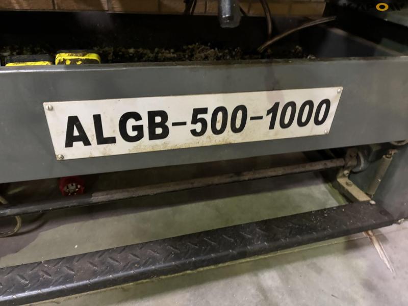 ALGB-500-1000 drejebænk 23
