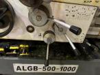 ALGB-500-1000 drejebænk 13