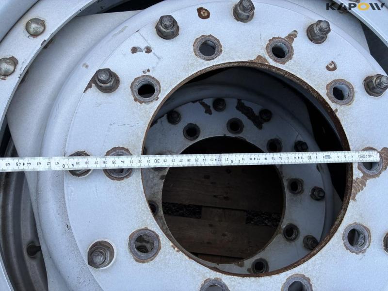 Allaince 270/95-R36 komplethjul 13