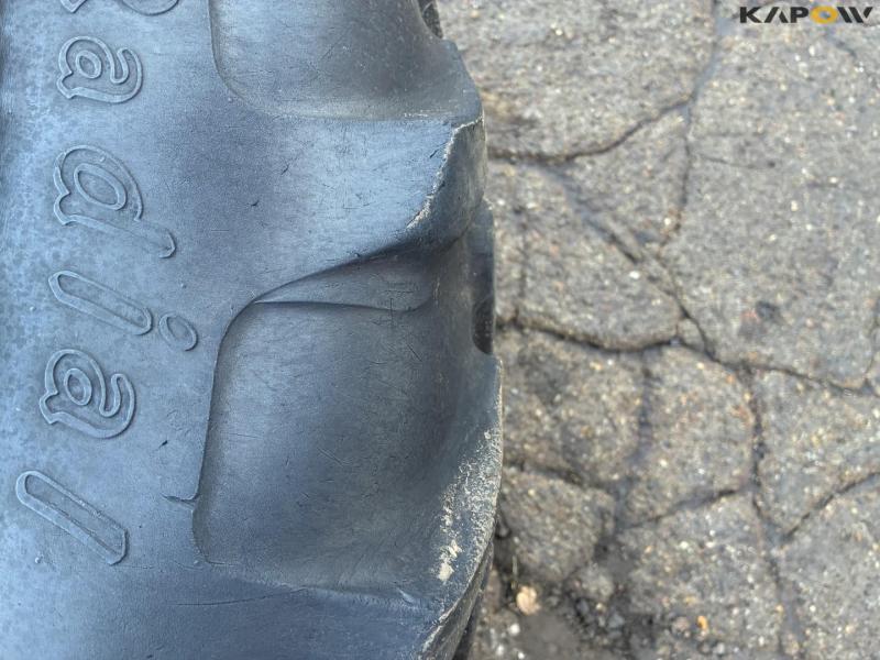 Allaince 270/95-R36 komplethjul 18