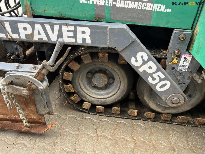 Allatt SP 50 asfaltudlægger 12