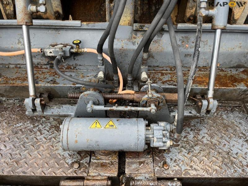 Allatt SP 50 asfaltudlægger 16