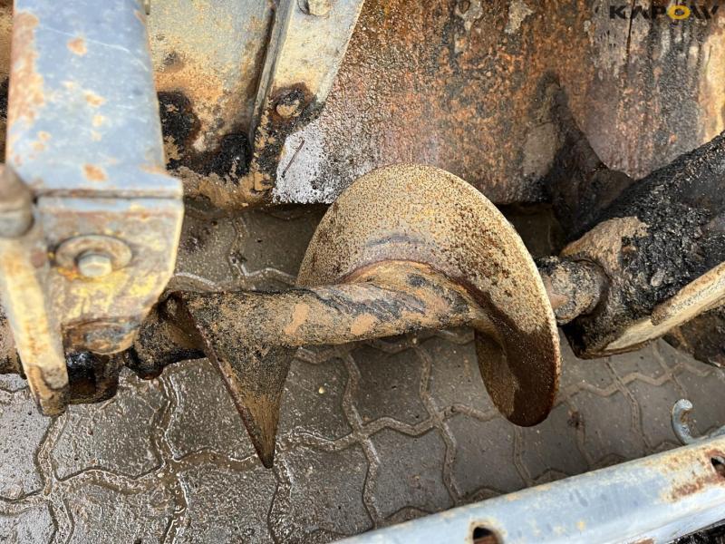 Allatt SP 50 asfaltudlægger 17