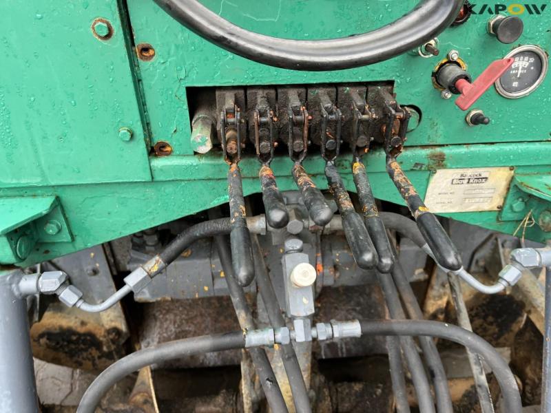 Allatt SP 50 asfaltudlægger 19