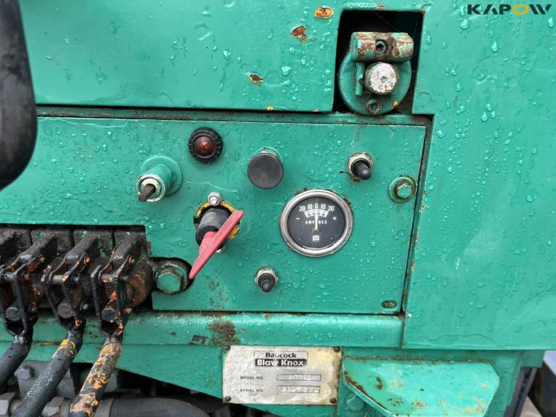 Allatt SP 50 asfaltudlægger 21