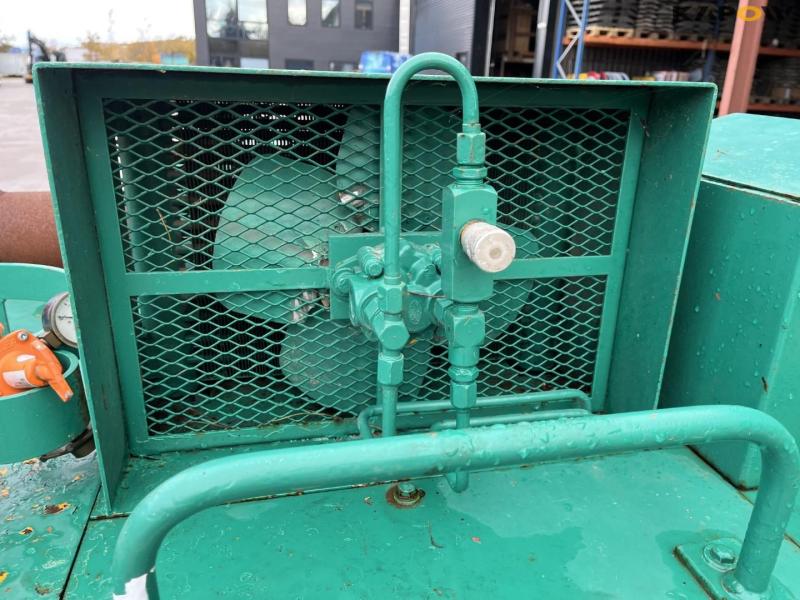 Allatt SP 50 asfaltudlægger 24