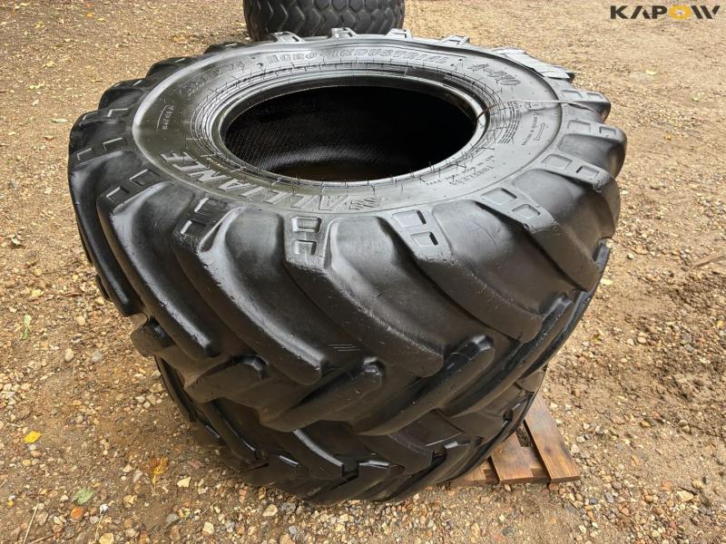 Alliance 19,5L-R24 dæk- 2 stk. 2