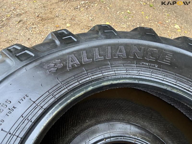 Alliance 19,5L-R24 dæk- 2 stk. 5