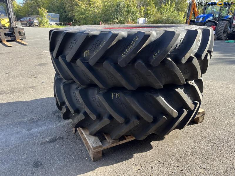 Alliance 20.8-R46 komplette hjul 7