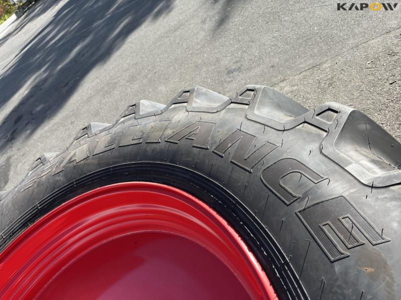 Alliance 20.8-R46 komplette hjul 12