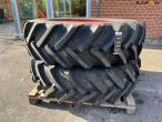 Alliance 20.8-R46 komplette hjul 2