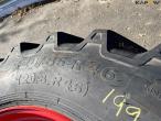 Alliance 20.8-R46 komplette hjul 10