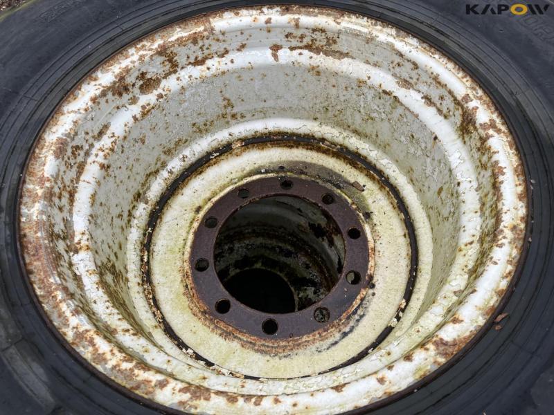 Alliance 23.1-26 komplette hjul- 4 stk 11