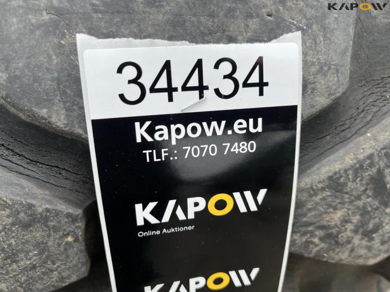 Alliance 23.1-26 komplette hjul- 4 stk 19