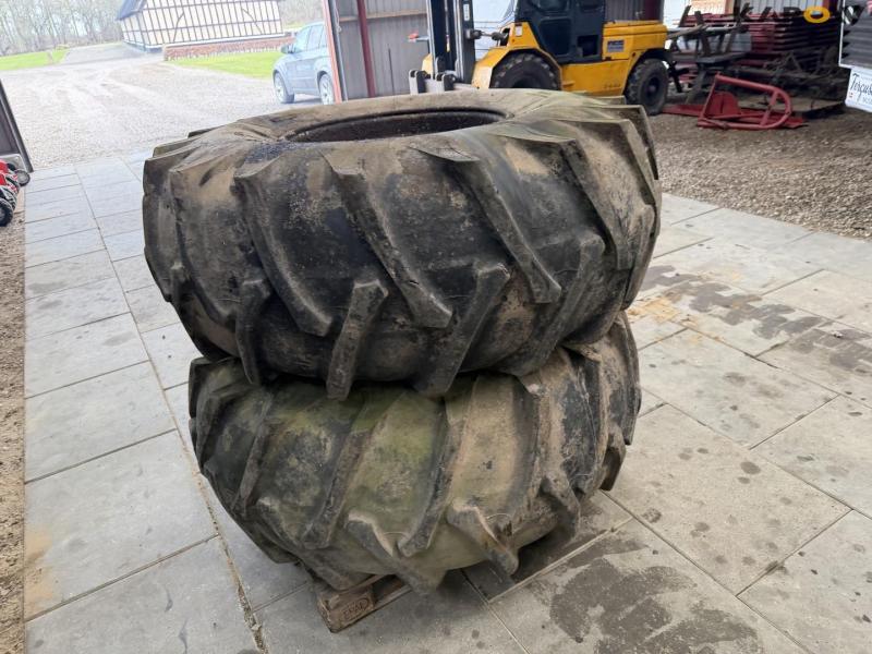 Alliance 23.1/18-26 komplethjul 3