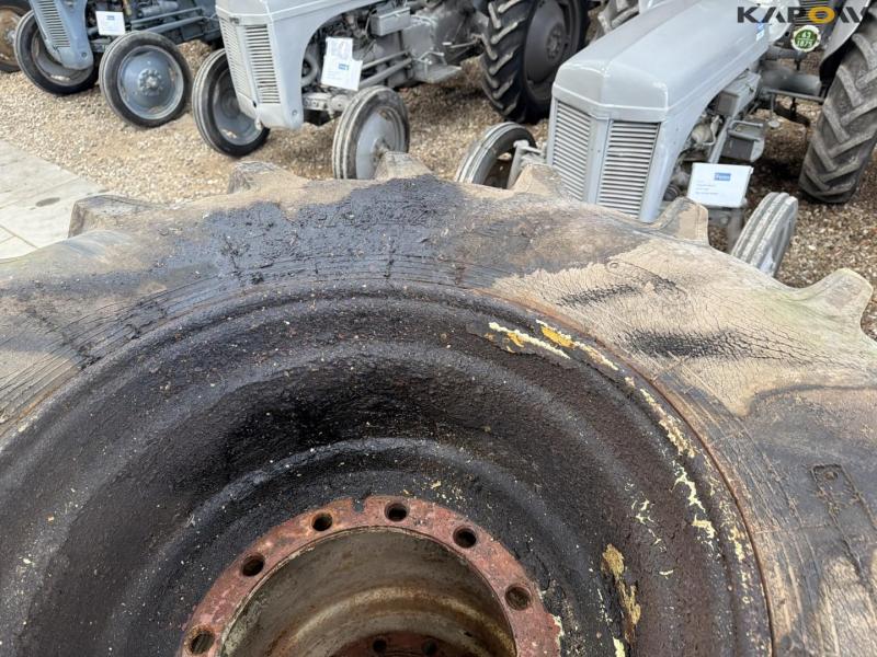 Alliance 23.1/18-26 komplethjul 9