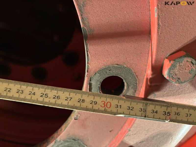 Alliance 270/95-R36 komplet hjul 8