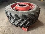 Alliance 270/95-R36 komplet hjul 3