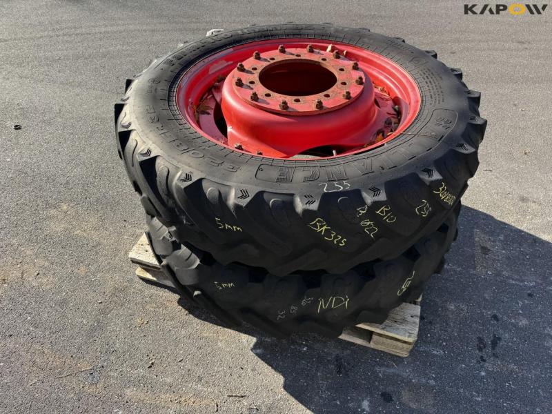 Alliance 320/85-R32 komplette hjul - 2 stk 4