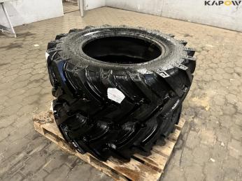 Alliance 360/70-24 dæk - NY