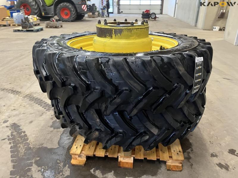 Alliance 380/80-R38 forhjul 6