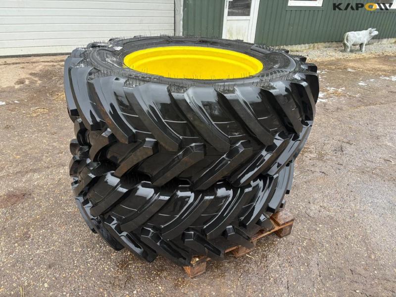 Alliance 480/70-R30 komplethjul 1