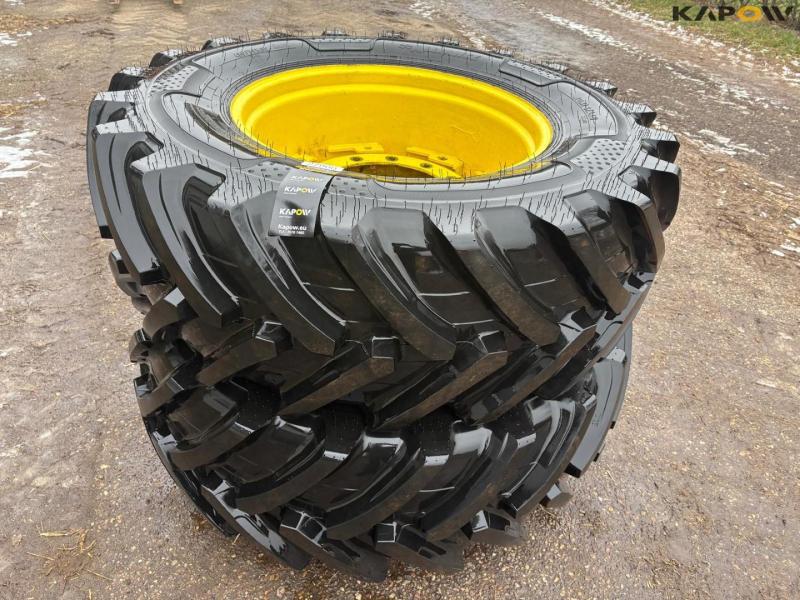 Alliance 480/70-R30 komplethjul 2