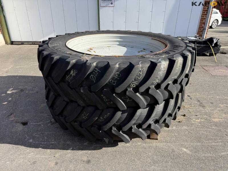 Alliance 480/80-R50 komplette hjul 2