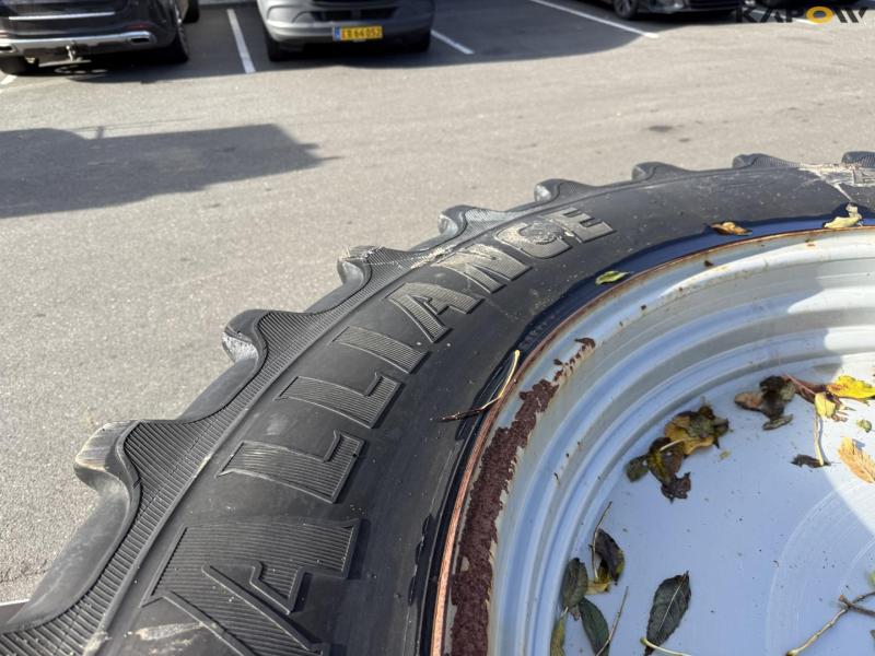 Alliance 480/80-R50 komplette hjul 8