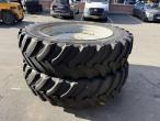 Alliance 480/80-R50 komplette hjul 5