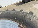 Alliance 480/80-R50 komplette hjul 7
