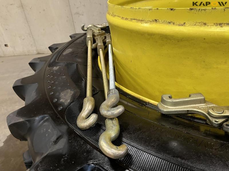 Alliance 520/85-R46 tvillinghjul 12