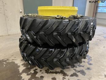 Alliance 520/85-R46 tvillinghjul