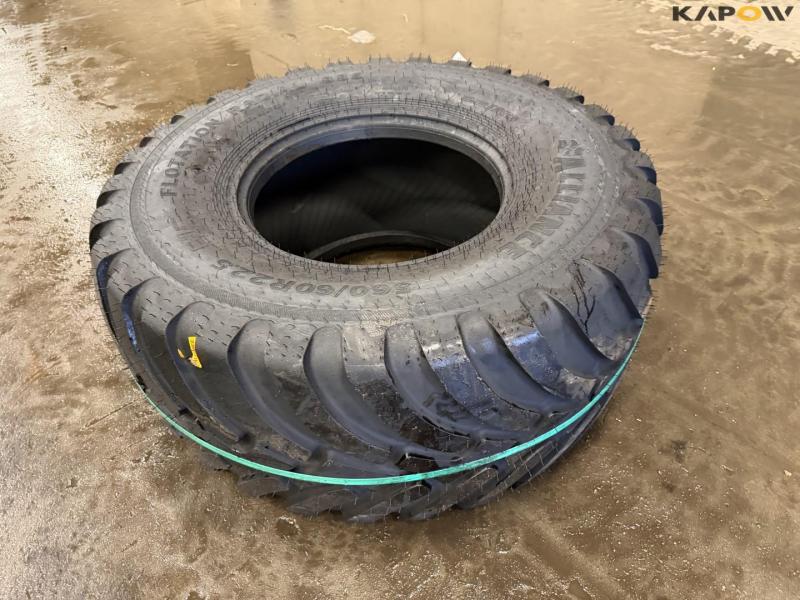 Alliance 560/60-R22.5 dæk 6