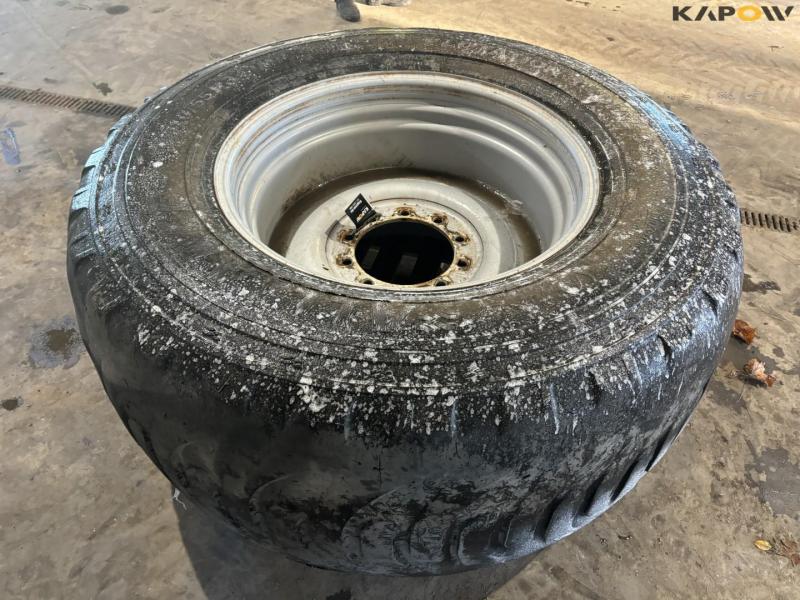 Alliance 710/55-R34 komplet hjul 3