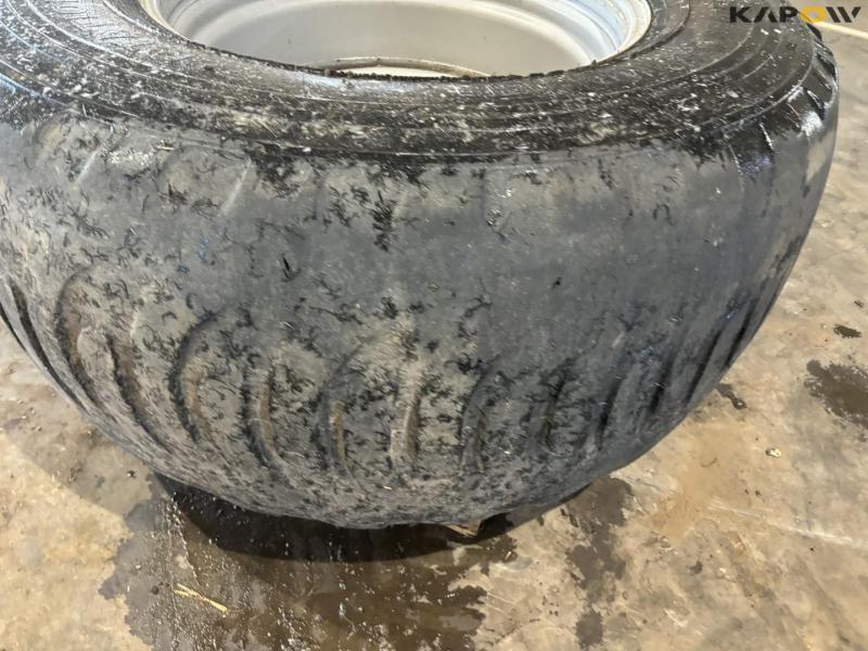 Alliance 710/55-R34 komplet hjul 7